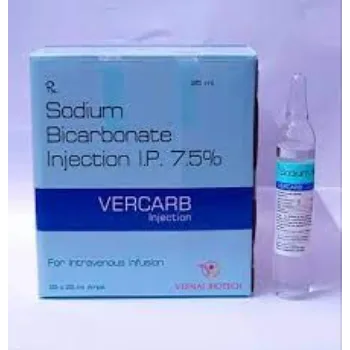 Sodium Bicarbonate Injection